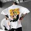 One Piece Zoro Anime T Shirt Men Women Cotton Short Sleeve Tee Summer 2026 Cartoon Graphic Tee Streetwear Casual Top Y2k Clothes