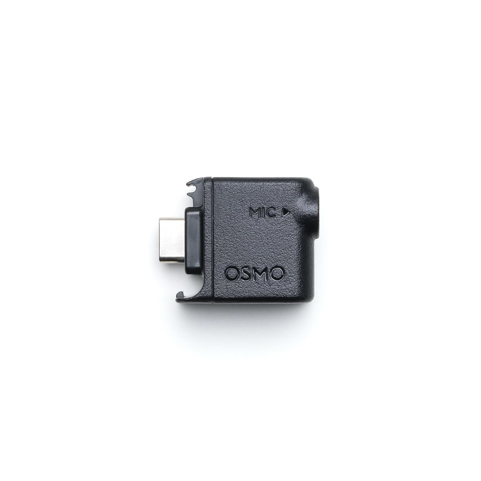 

DJI Osmo Action Audio Adapter 3.5mm чёрный