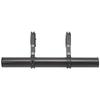 20CM Carbon Tube Bicycle Handlebar Extender Bracket Mount Bike Headlight Mount Bar StandBlack 20CM