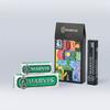 Toothpaste Set  85ml + 25ml + Toothbrush 