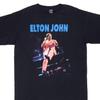 Vintage elton john solo 1998 tee shirt size xl made in usa