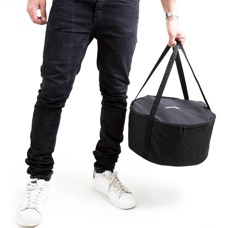 Nomad Charcoal Barbecue Healthy Cooking Nomade_yellow De Barbecute