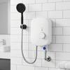 Electric Instant Hot Water Heater Rapid Heating Mini Water Heater  Household Use