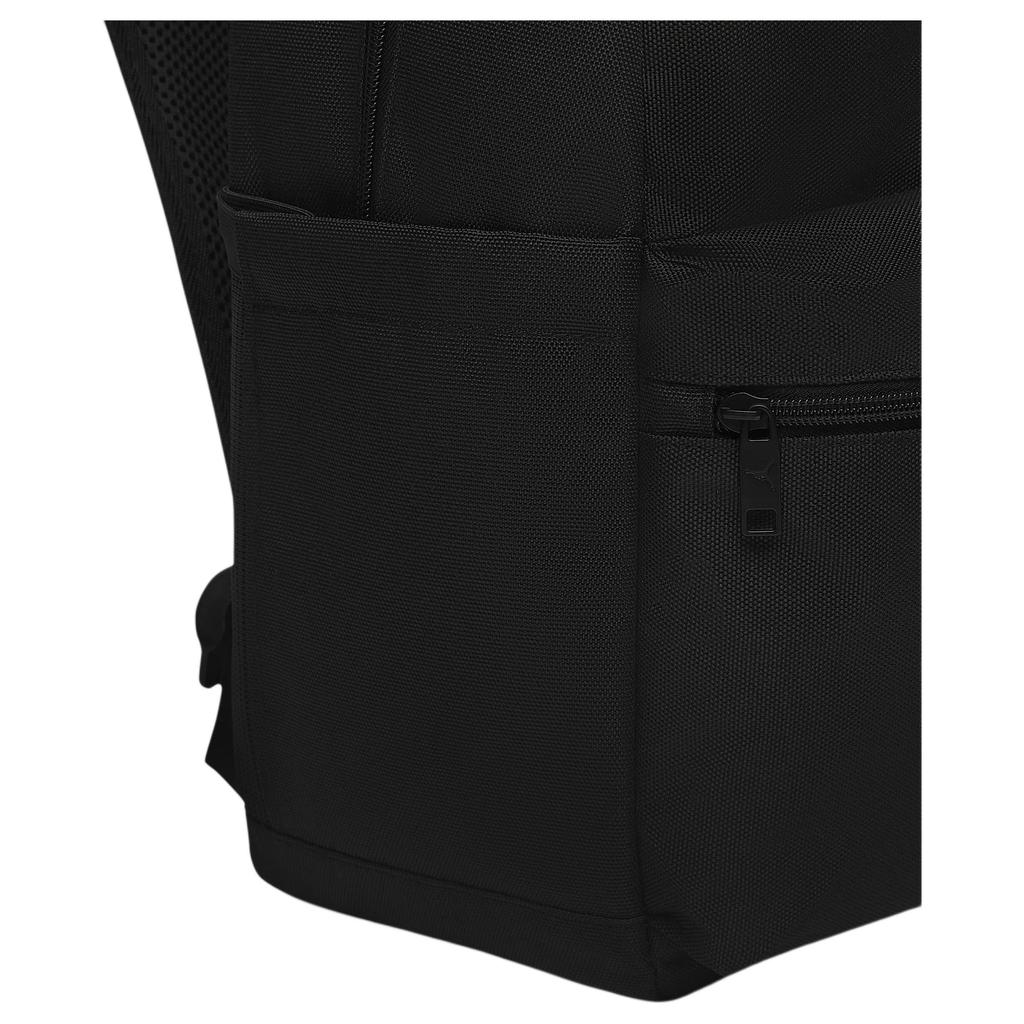 New Jordan Polyester Backpack Kids' Black IO2548-010