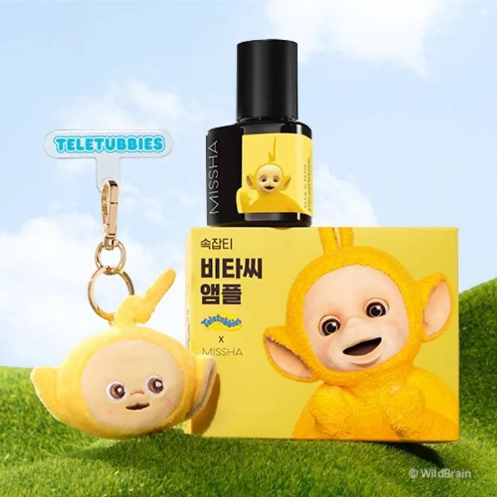 Vita C Plus Blemish C Firming Ampoule (Teletubbies Special Set)