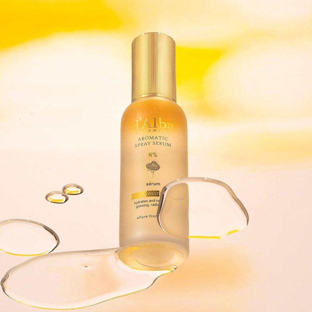 First Aromatic Spray Serum 8% 70ml