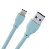 New Trends 1.5M 5A Fast Charging USB-A To Type-C Data Cable with Foil Shielding for Camera and Computer