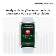 Huawei Band 11 Pro Fitness Tracker GPS Green