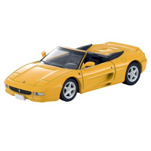 

Tomytec Tomica Limited Vintage Neo 1/64 LV-N Ferrari F355 Spider (Yellow) - Finished Model