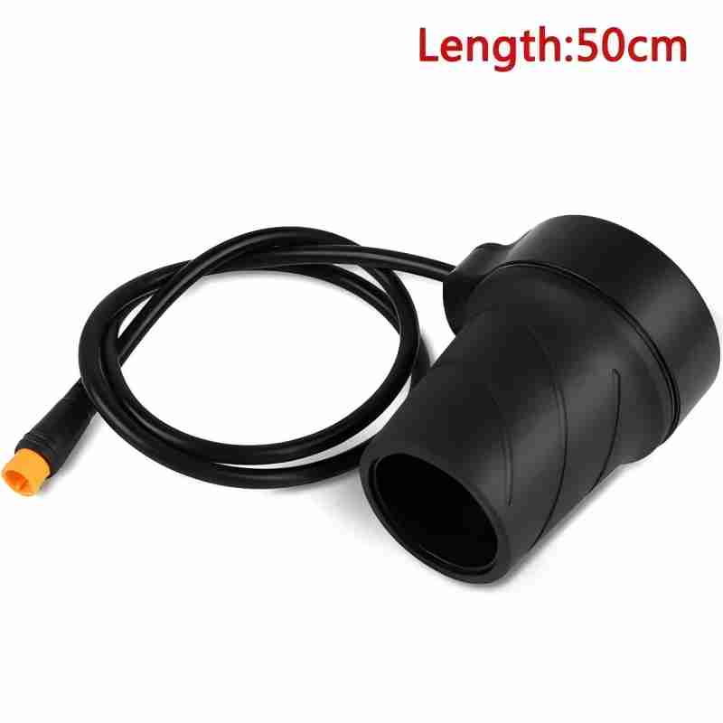 Half Twist Throttle for Ebike Wuxing Brand 192X, High Quality, 24V, 36V, 48V, 60V, 72V Waterproof No Grip