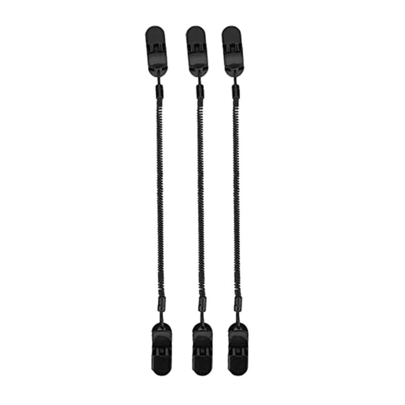 

Practical Fishing Hat Cord Reusable Cord System TPU and PC Texture Adjustable Length Weatherproofs for Outdoor Activity 1