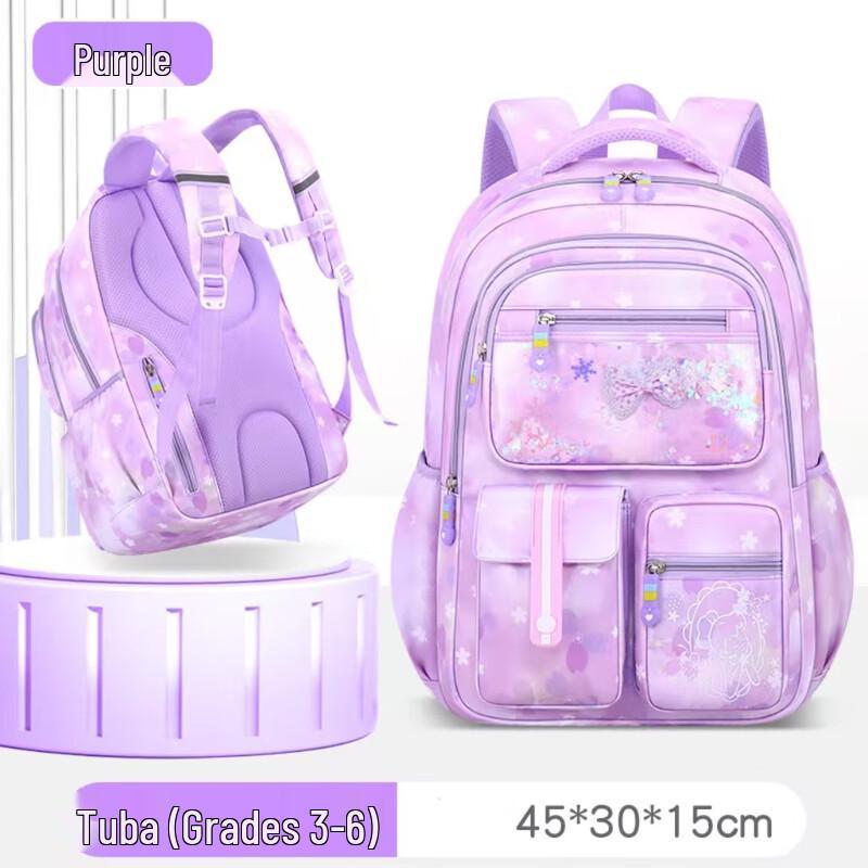 Oujiewang Kids Lightweight Backpack