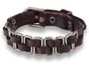 Retro Braided Leather Bracelet - Popular in Europe and America, Yiwu Jewelry