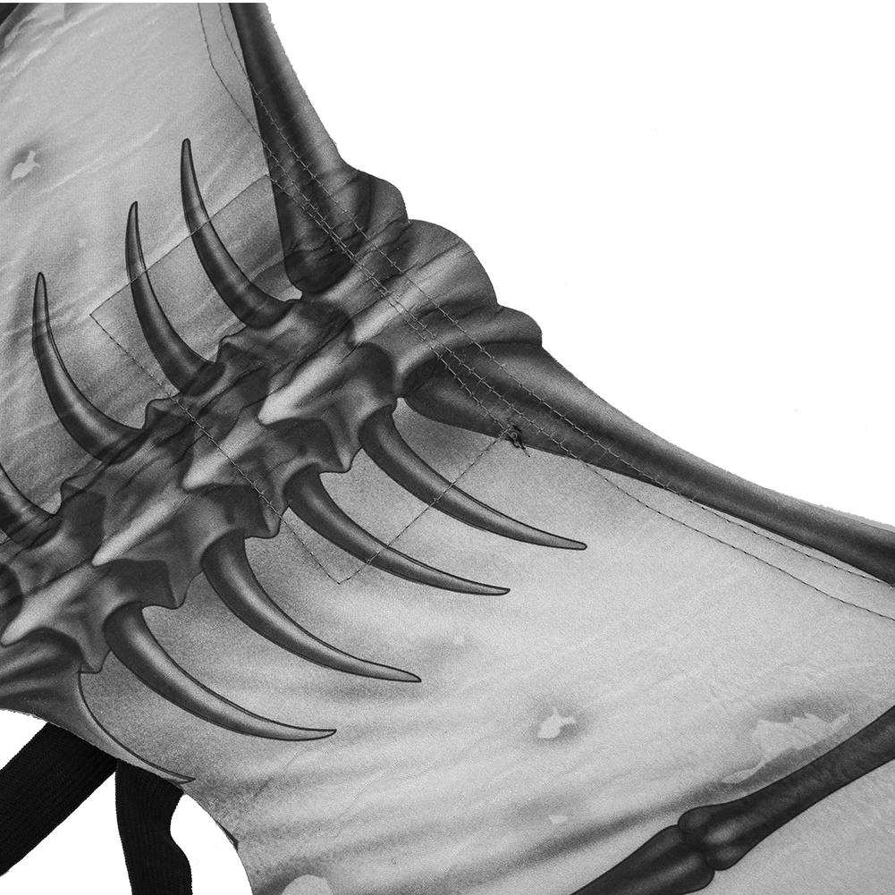 Halloween Wing Folding Party Costume Prop Cosplay Accessory for Children Kid Gift