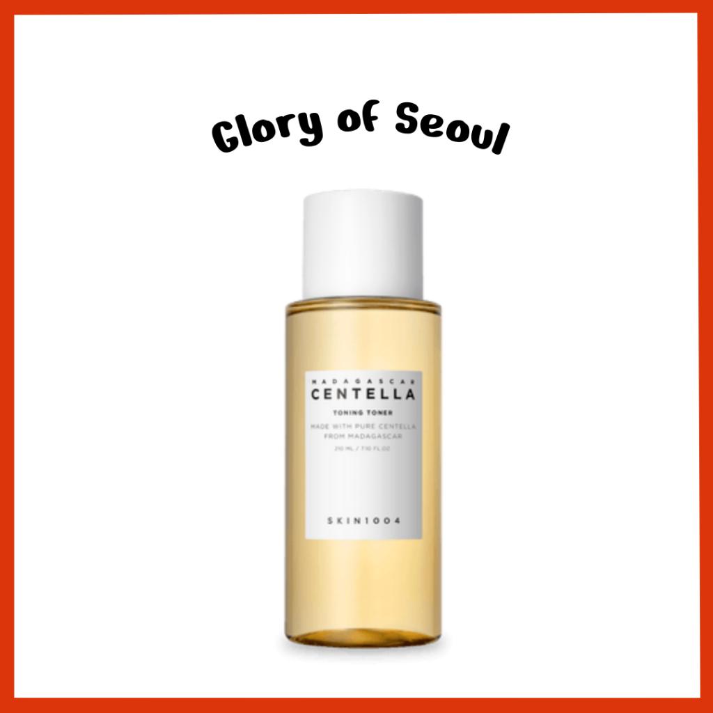 SKIN1004 Madagascar Centella Toning Toner 400ml