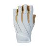 Shimano 05 Spatula Genuine Leather Left Antique Size L Gloves, Hand, GL-16LX, Gold,