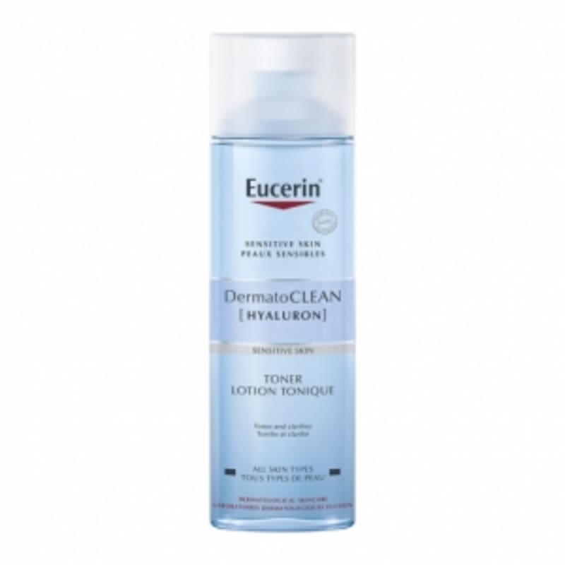 Eucerin Dermatoclean Facial Toner - Clarifying Toner 200ml