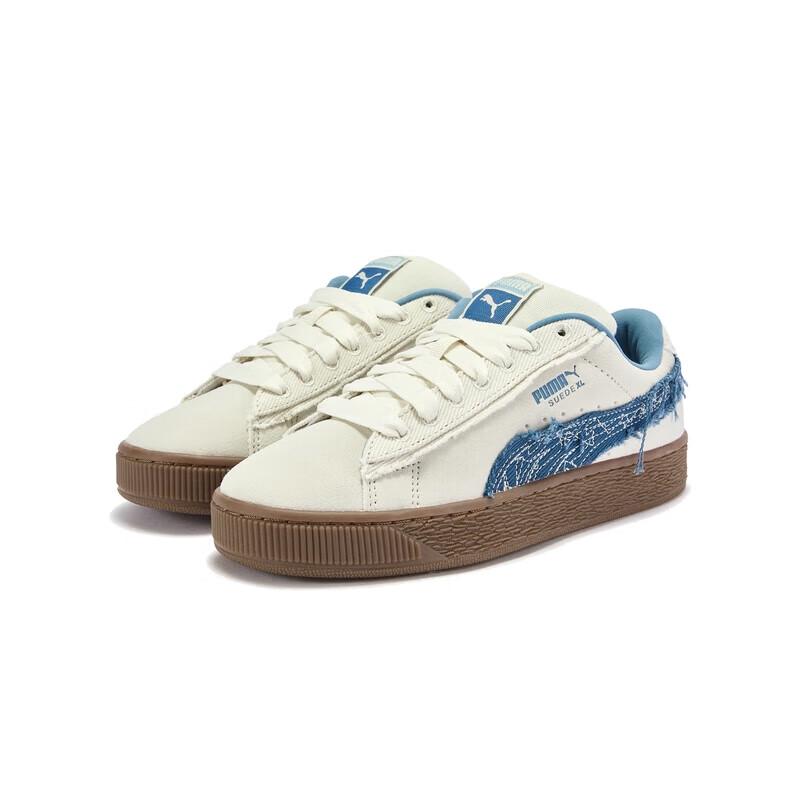 PUMA Suede XL  Bread Shoe  Platform Sneakers 36