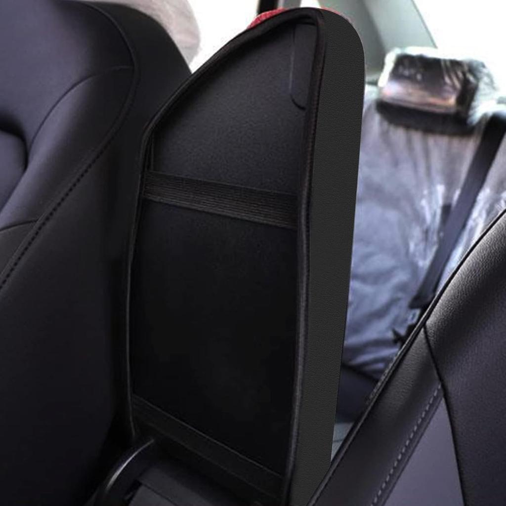 Armrest Covers for - Jetta Black