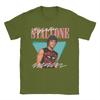 John Rambo First Blood T Shirt Beach  100 Cotton T Shirts For Men Casual Tee Shirt ShortSleeved Y2K Basic Tops