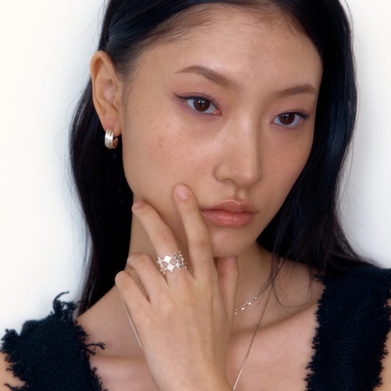 fillow rachel open ring