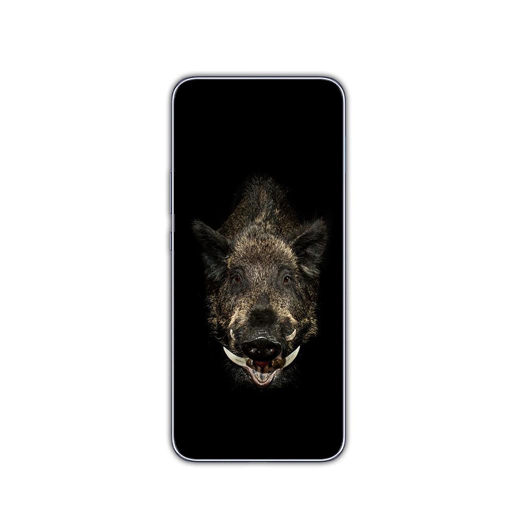 

Animal Wild Boar Pig Phone Casing Cover for Motorola Moto G13 G14 G53 G54 G62 G72 G82 G84 E13 E20 G42 G32 G23 G22 Soft Case Moto G13