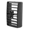 Armaturenbrett Luftkanal Lüftungsgitter 5DP55TAZ Links Fahrerseite ABS AC Armaturenbrett Lüftungsschlitze Lamellenauslass Ersatz für Wrangler