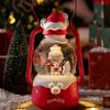 New POP MART DIMOO Snowman's Letter Collection, Crystal Ball Lamp 2023 Theme Trend Based Products 29cm PPMT-2311-0064