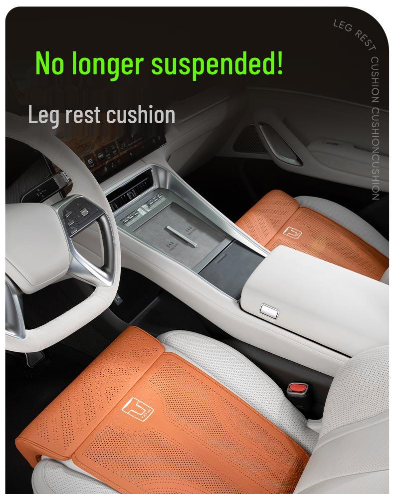 Universal Car Seat Cushion Four Seasons - Fits Tank 300/400/500/700 - High-Grade with Leg Rest
