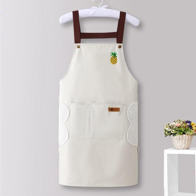 Waterproof Stain-Resistant High-Quality Kitchen Apron
