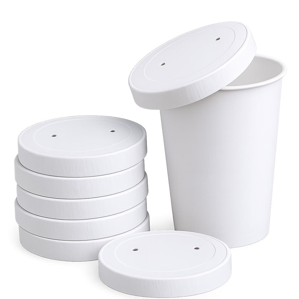 Paper Lid/Cover For A Diameter Container, .