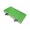 Budgie Parakeet Wooden Parrot Perch Bird Platform Bird Paw Grinding Board Parrot Station Board