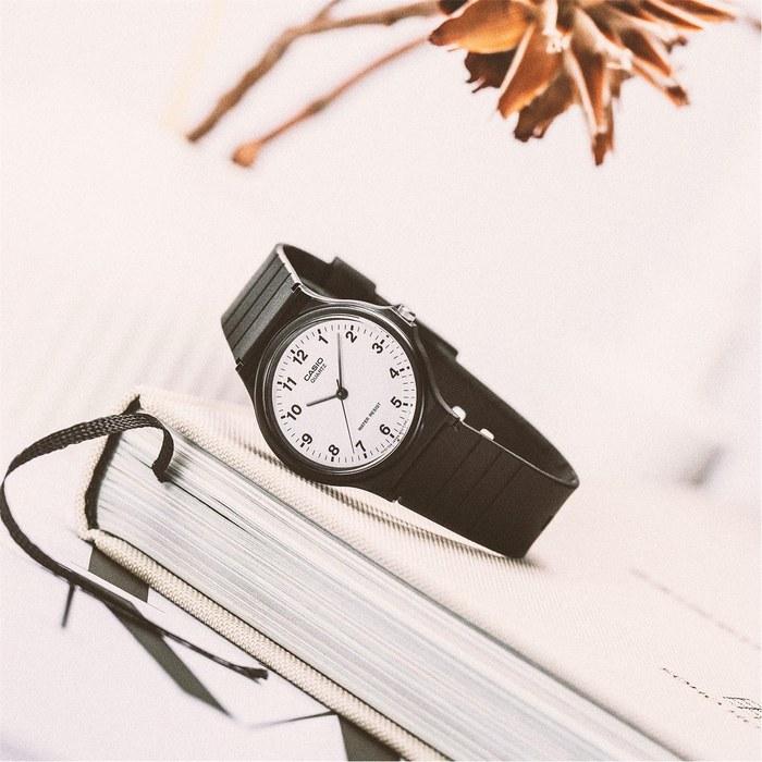 [Casio Standard] CASIO STANDARD Watch MQ-24-7B Black One Size