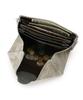 Hiroko Hayashi DAMASCO Long Wallet with Silver 00 Chain, 70941795, Women's, (006), (FREE)