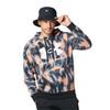 UA RIVAL FLEECE BL APDRUKĀTS Bubble Peach L