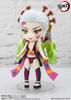 TAMASHII NATIONS Figuarts mini Demon Kimetsu no Yaiba Fallen Taro 90mm Painted Movable Figure Slayer Princess/Giko Approx.