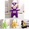 Adorabile Peluche Teletubbies Disponibile in Più Colori per Bambini