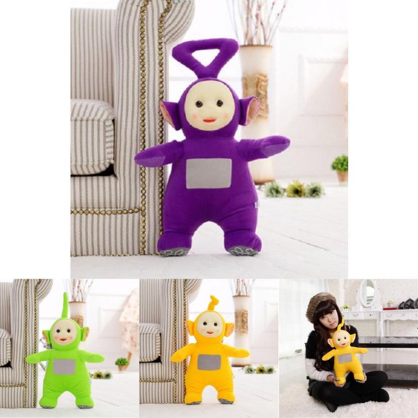 Adorabile Peluche Teletubbies Disponibile in Più Colori per Bambini