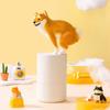 Cute Dog Automatic Sensing Foam Soap Dispense Dog Auto Foaming Soap Dispenser Touchless Battery Operated Bathroom Accessories
