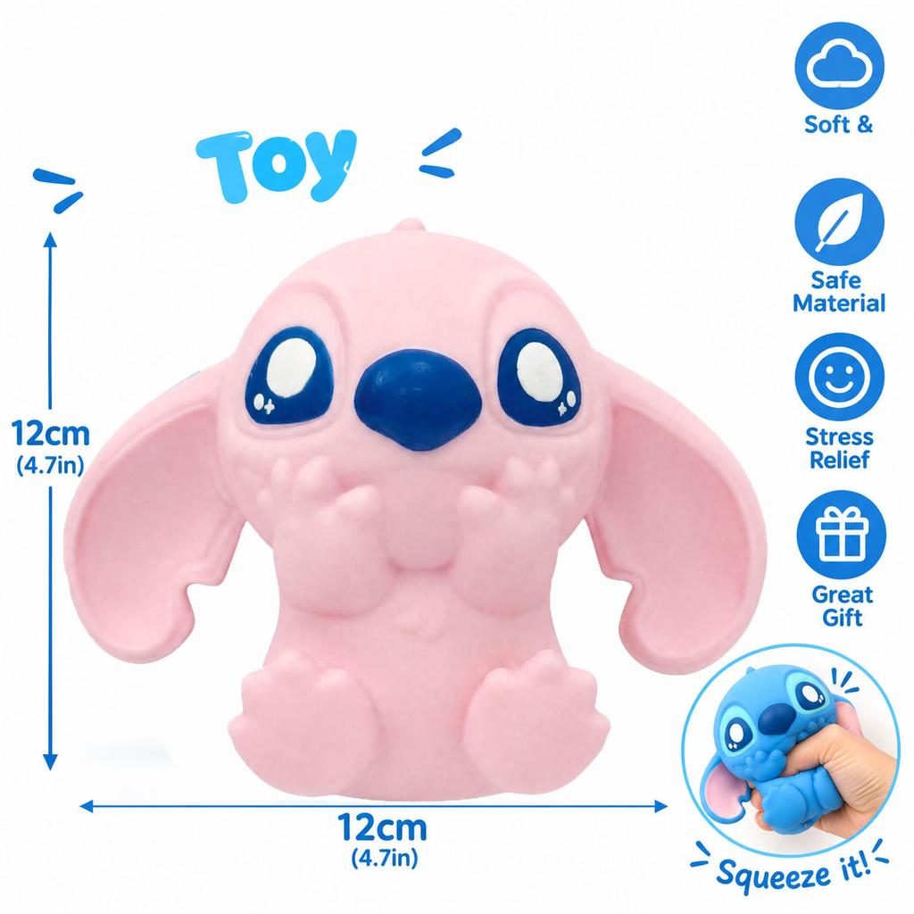 Soft Toy Sensory Toy for Kids and Adults Fun Party Favors