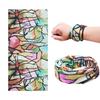 Outdoor Summer Unisex Cycling Racing Neck Shawl Warm Hair Band Face Cover Scarf