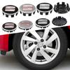 4 Piezas 56mm Tapacubos Centrales para Rueda de Coche Pegatina con Logo Para FR Cupra Ateca Ibiza E-Racer Formentor Cordoba Exeo Tarraco Toledo Leon