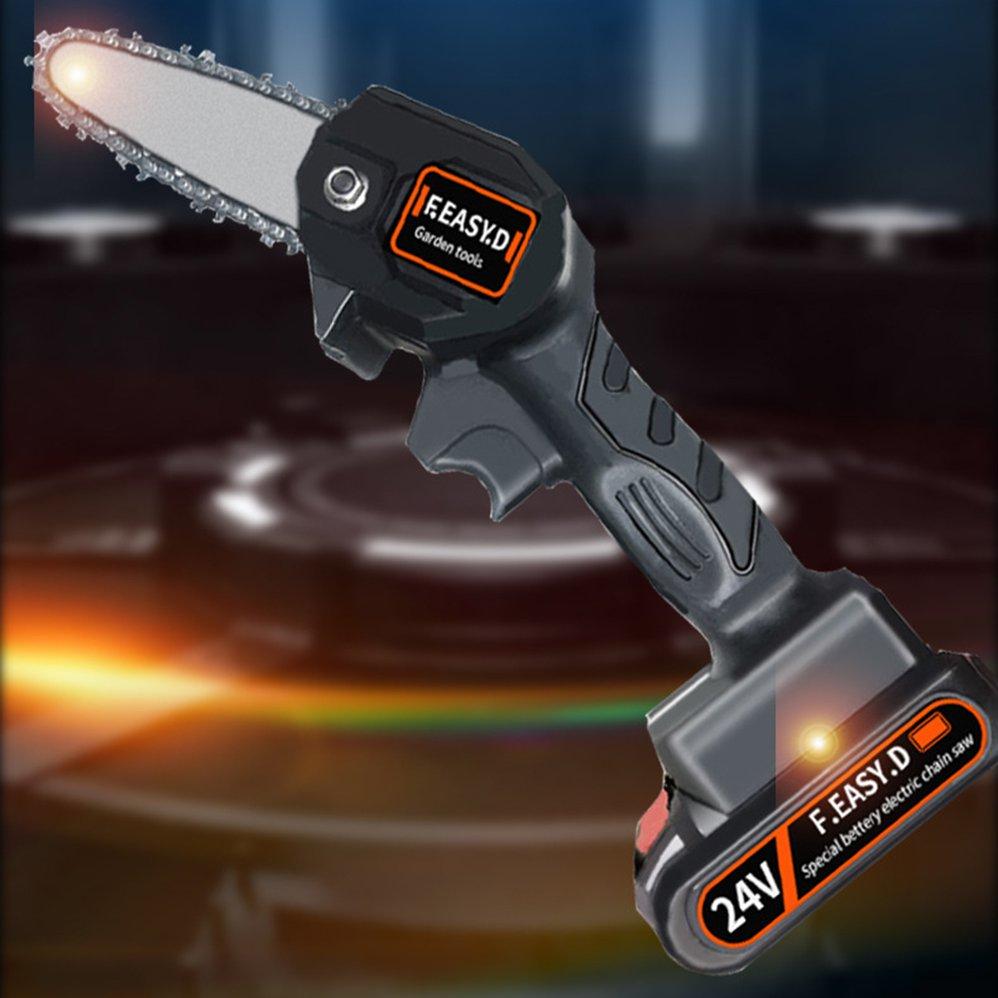 Electric Chain Saw 