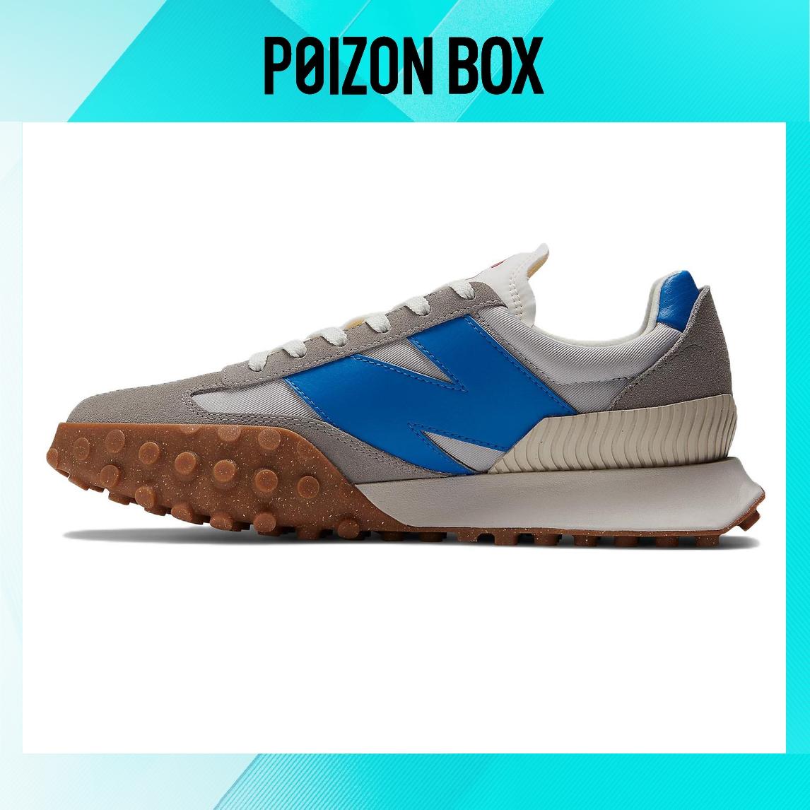 

кроссовки New Balance XC-72 Marblehead Cobalt UXC72VD