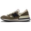 Zapatillas Unisex Grises Teddy Santis x 990v1 Hecho en EE. UU. Azul M990WG1