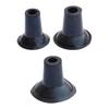 10Pcs 2.5/3.0/3.8cm Grinding Cup Rubber Car Valve Grinding Tool  for Car Motorcycle