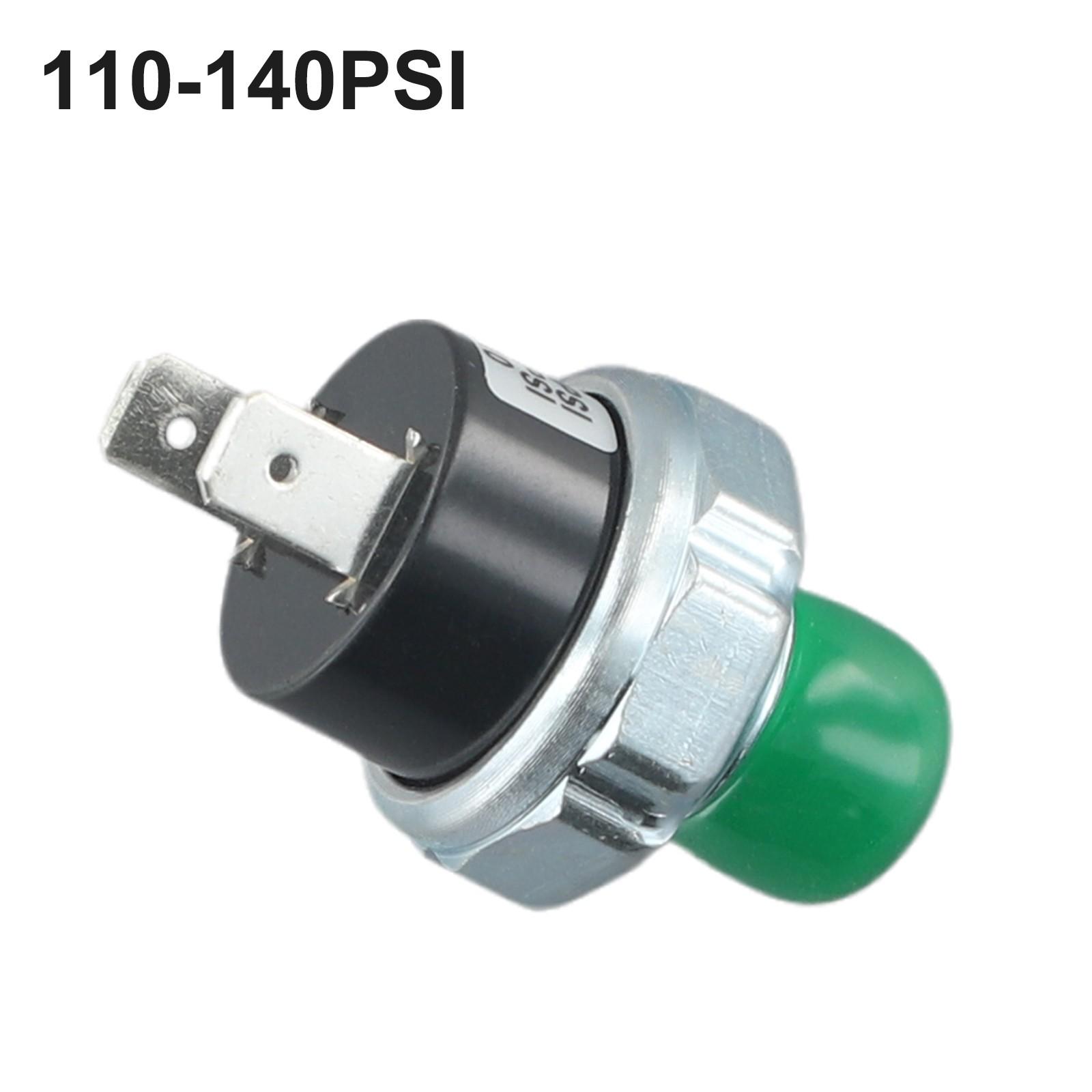 

Premium Iron Material Air Pressure Control Switch for Long lasting Use 120-150PSI