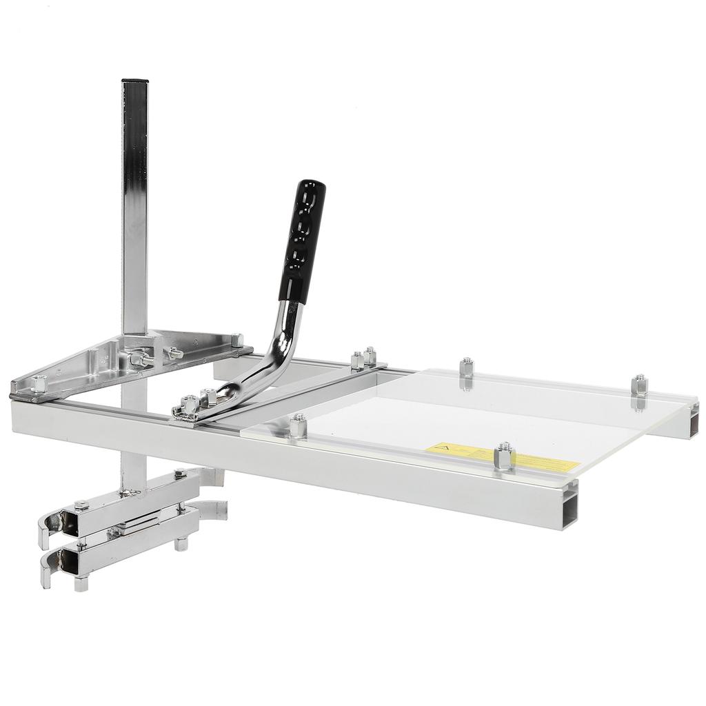 20in Portable Chainsaw Mill Planking Lumber Cutting Bar Chain Saw Frame Woodworking Cutting Tool