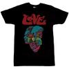 Love 'Forever Changes' T-Shirt Short Sleeve Gift Tour Concert Full S-5XL Unisex T-Shirt