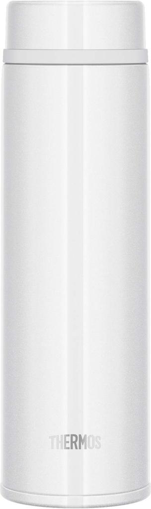 Thermos Vacuum Insulated Portable Mug 480ml Pearl White PRW JNW-480